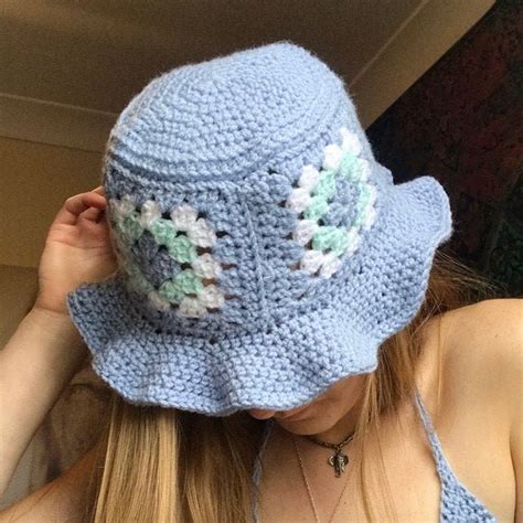 etsy hats crochet